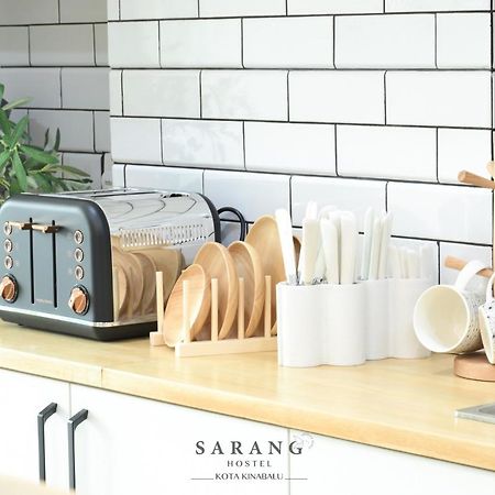 Sarang Hostel At City Centre Kota Kinabalu Eksteriør bilde