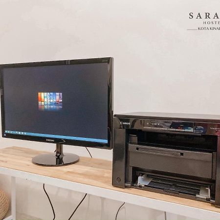 Sarang Hostel At City Centre Kota Kinabalu Eksteriør bilde