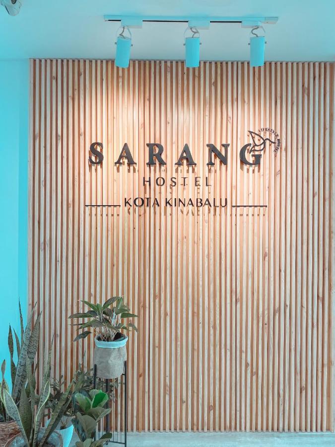 Sarang Hostel At City Centre Kota Kinabalu Eksteriør bilde