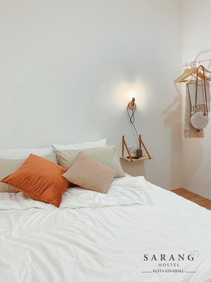 Sarang Hostel At City Centre Kota Kinabalu Eksteriør bilde