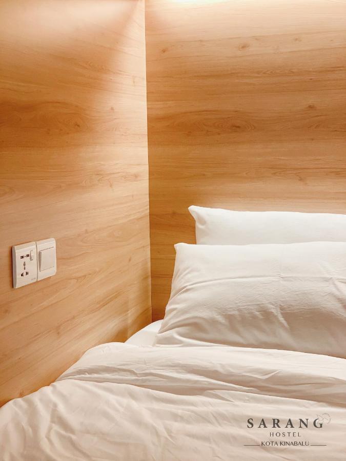 Sarang Hostel At City Centre Kota Kinabalu Eksteriør bilde