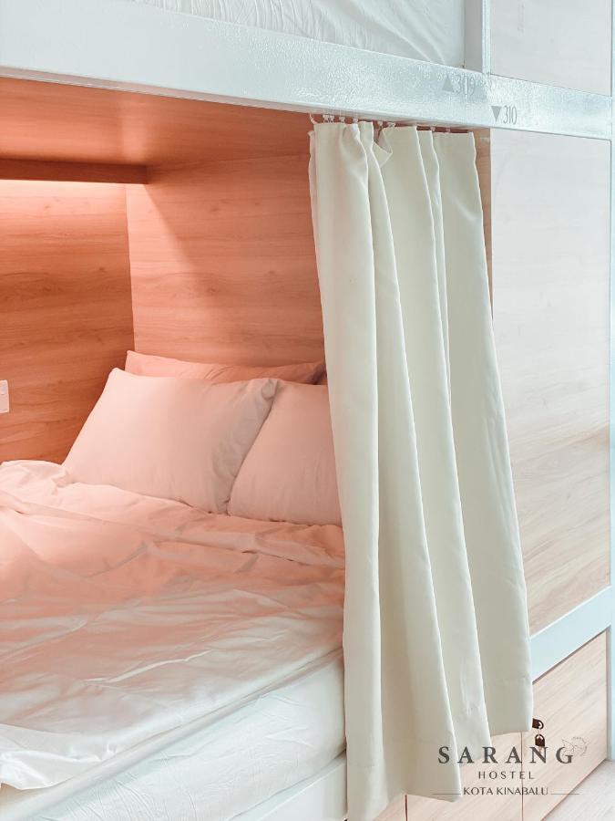 Sarang Hostel At City Centre Kota Kinabalu Eksteriør bilde